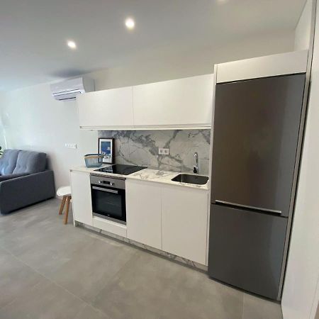 Apartamentos Angelito Playa America A Nigran Ngoại thất bức ảnh