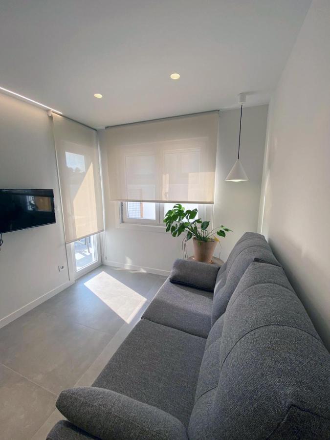 Apartamentos Angelito Playa America A Nigran Ngoại thất bức ảnh