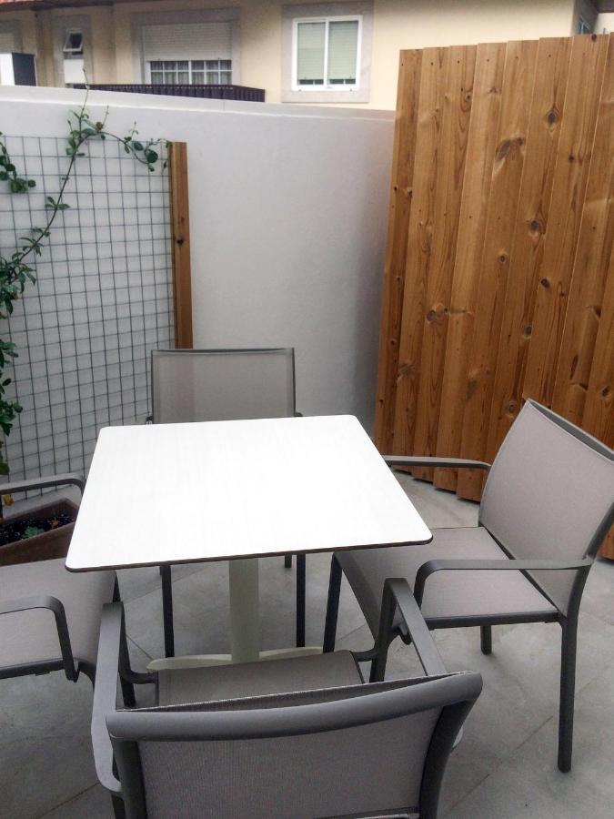 Apartamentos Angelito Playa America A Nigran Ngoại thất bức ảnh