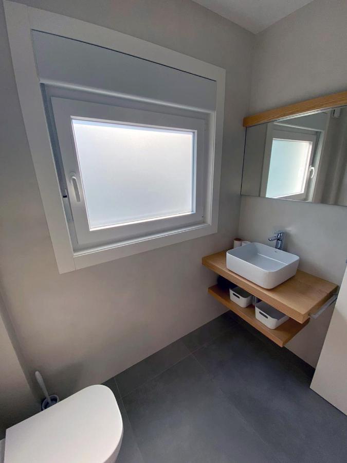 Apartamentos Angelito Playa America A Nigran Ngoại thất bức ảnh